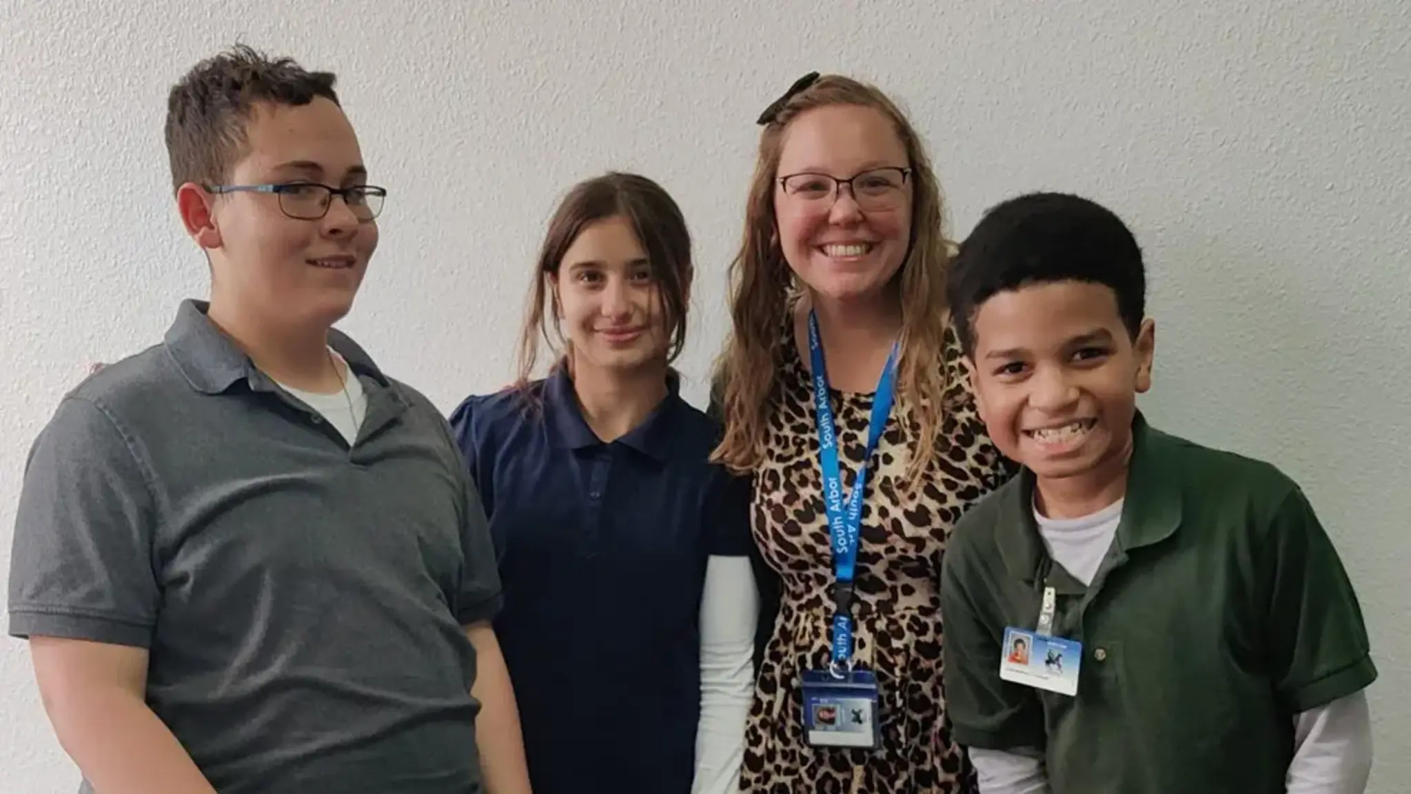 Real World Experiences Provide Interaction, Acceptance for Students with Special Needs