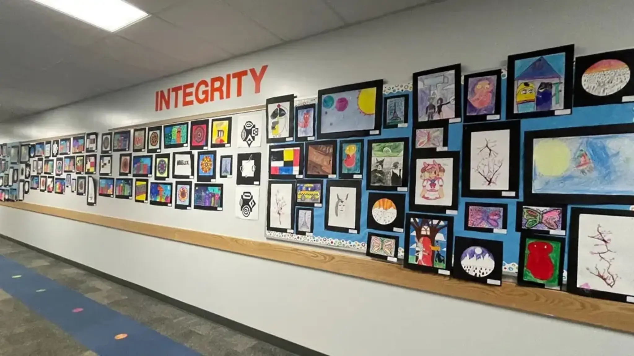 Art Teacher Brightens Matthews Charter Academy, Scholars’ Minds 