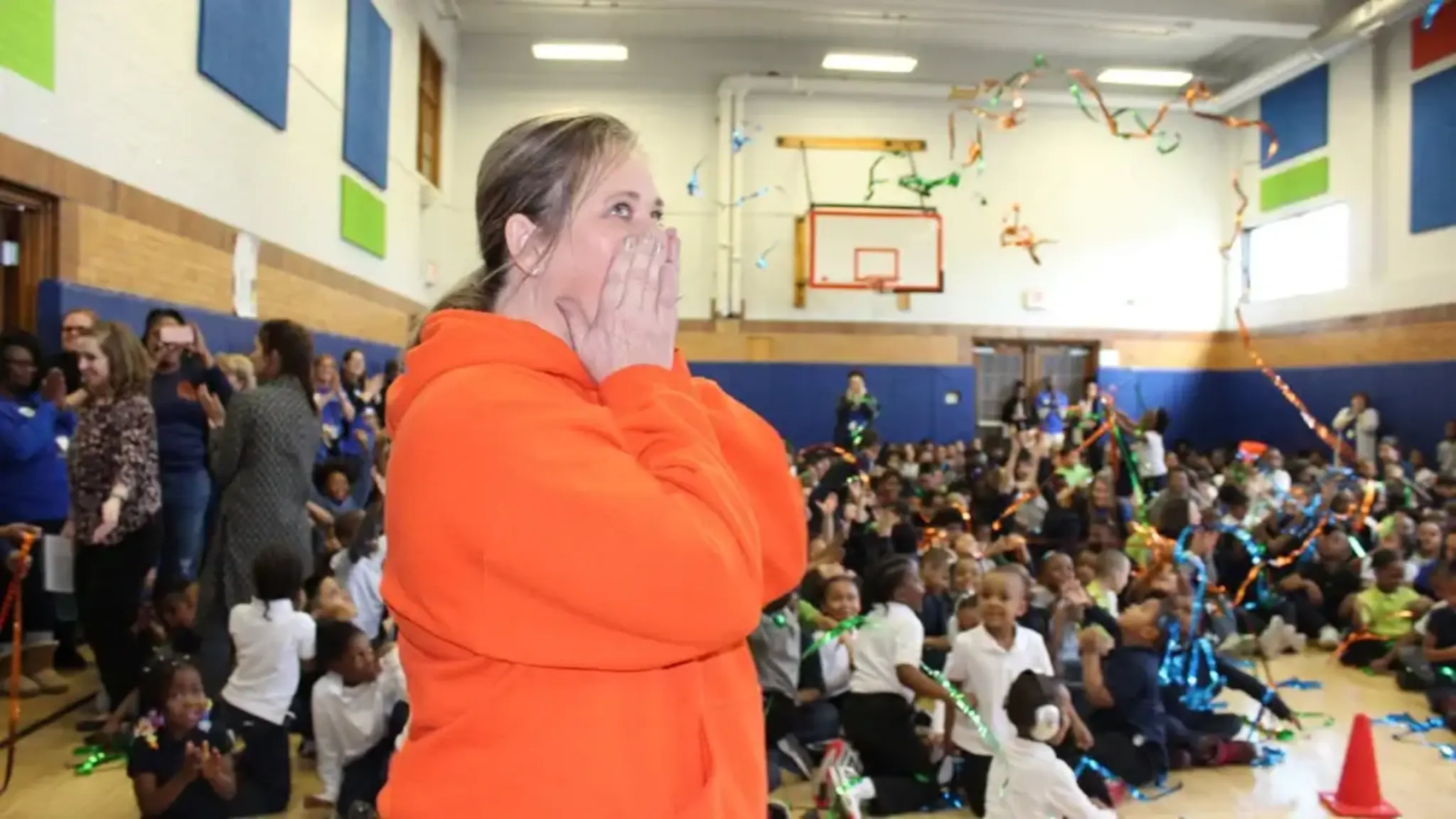 River City Scholars Teacher Wins Excellence in Teaching Award
