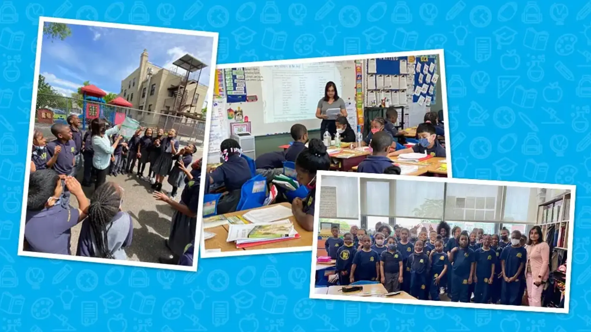 Riverton Street Charter School Teacher Creates Lasting Bond with Her Students