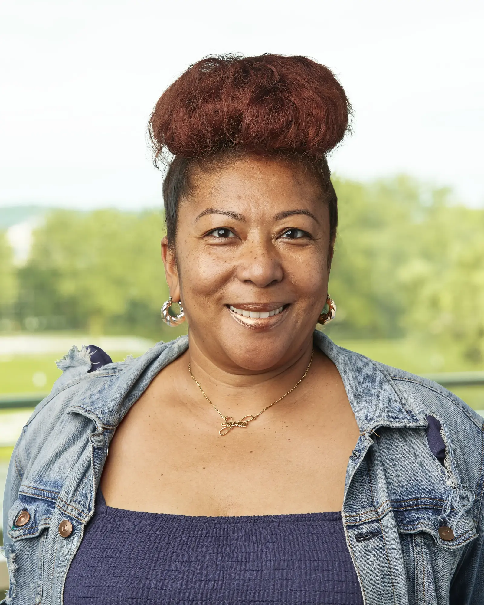 Sophia Washington