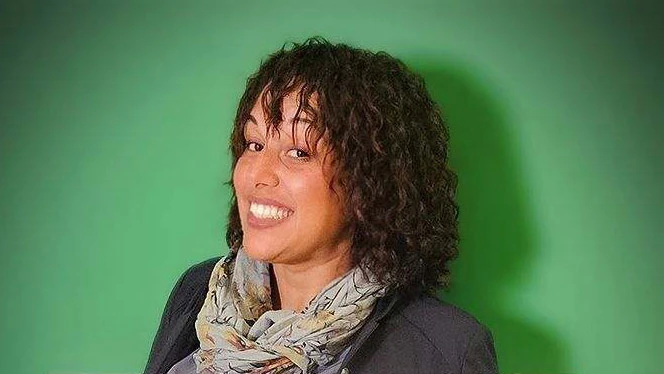 K-8 School in Wake Forest: Wake Forest Charter Academy teacher Simonae Williams.
