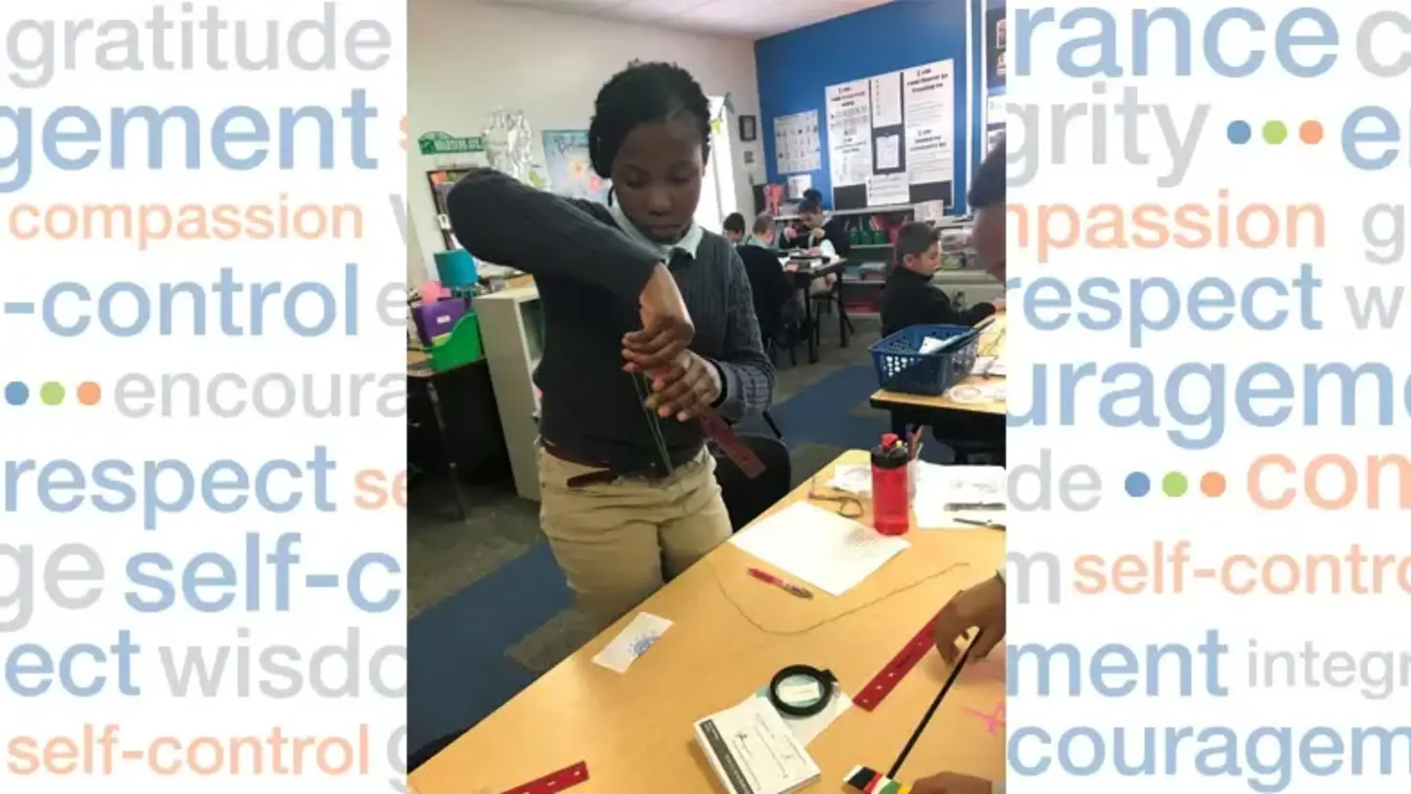 Students Use Real-world Math to Raise Funds