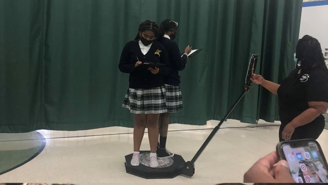 Inspire students writing