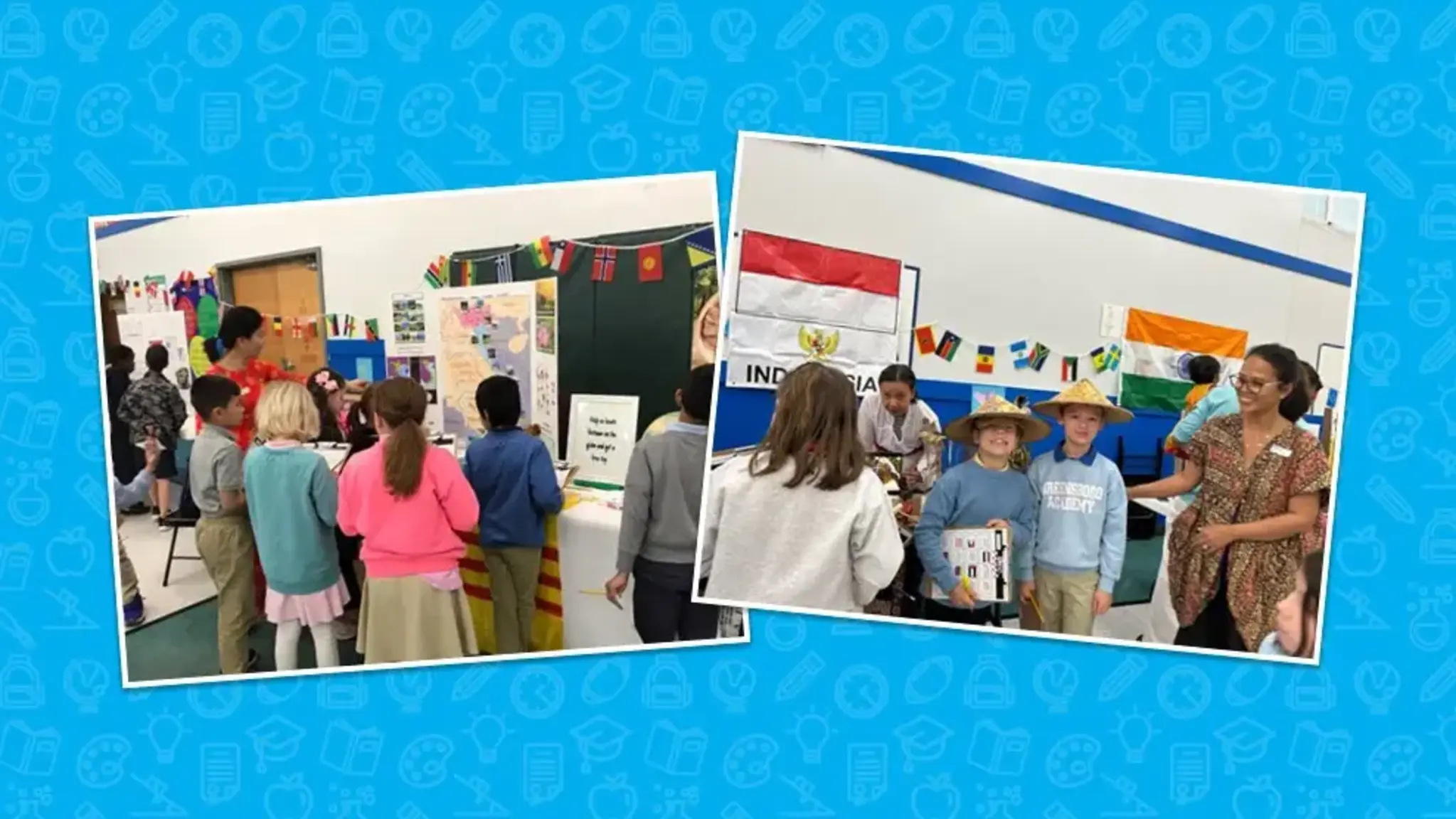 Inaugural Heritage Festival a Hit with Greensboro Academy Scholars, Families