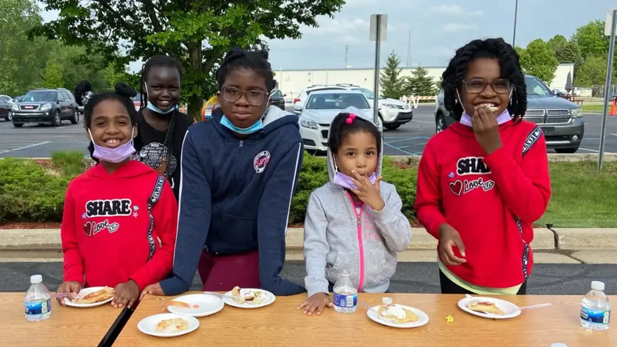 Holly Park Academy Held a Successful End of Year International Night