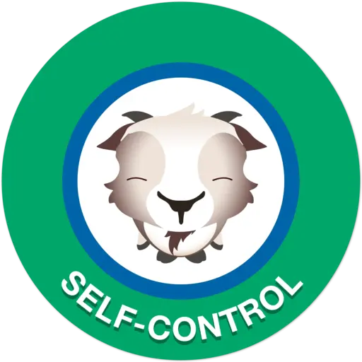 Self-control Moral Focus icon