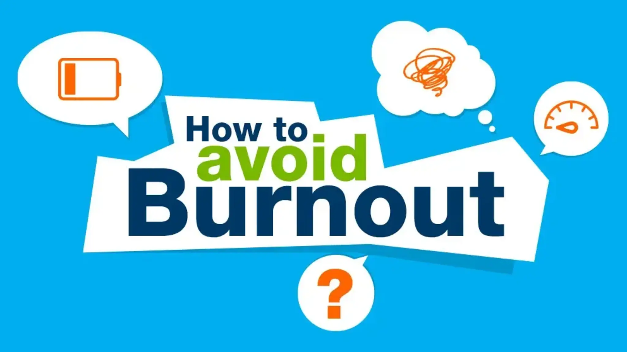 Are You Dealing With Burnout?