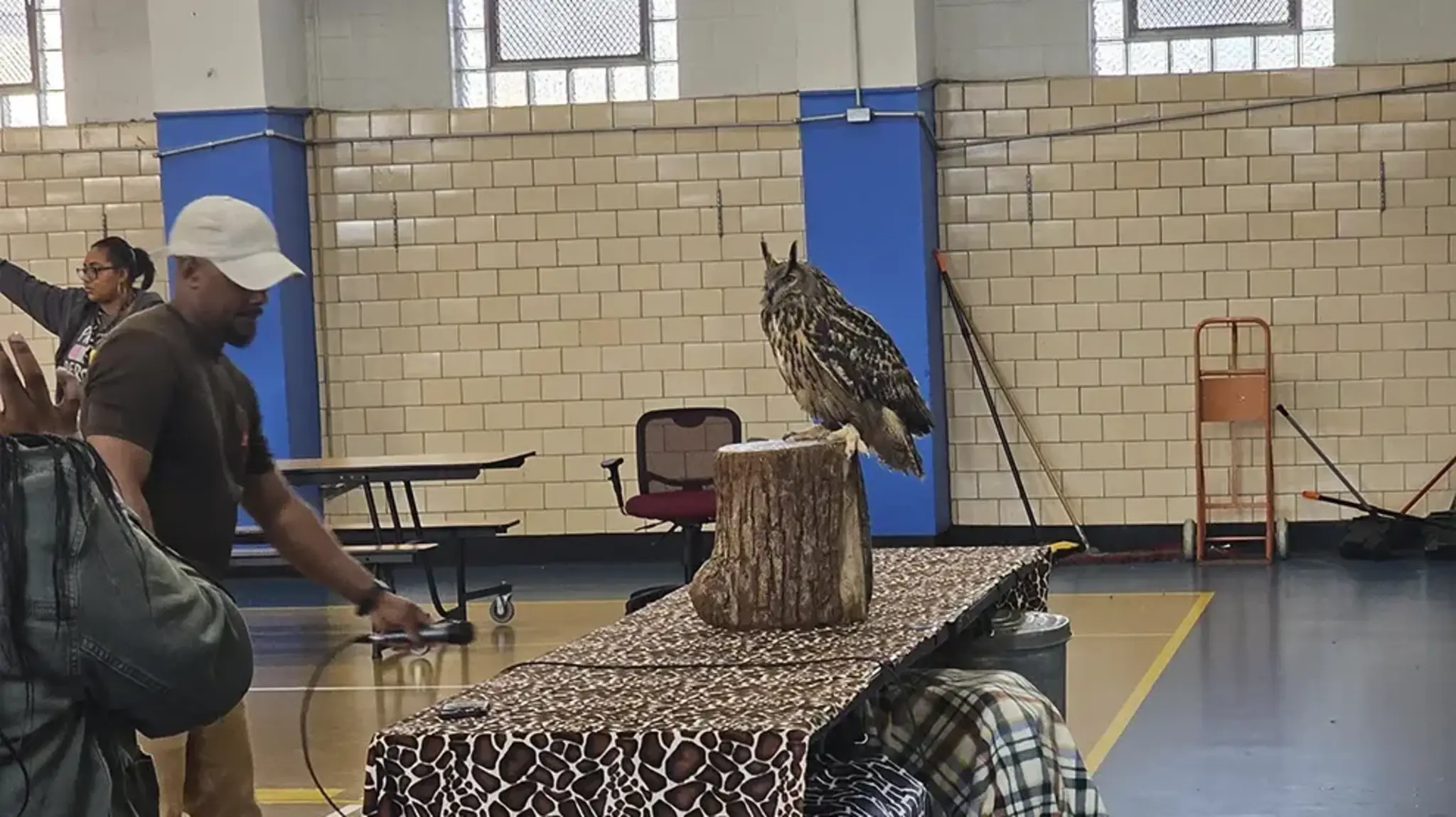 Detroit Premier Welcomes Mobile Wildlife Exhibit for Young Scholars