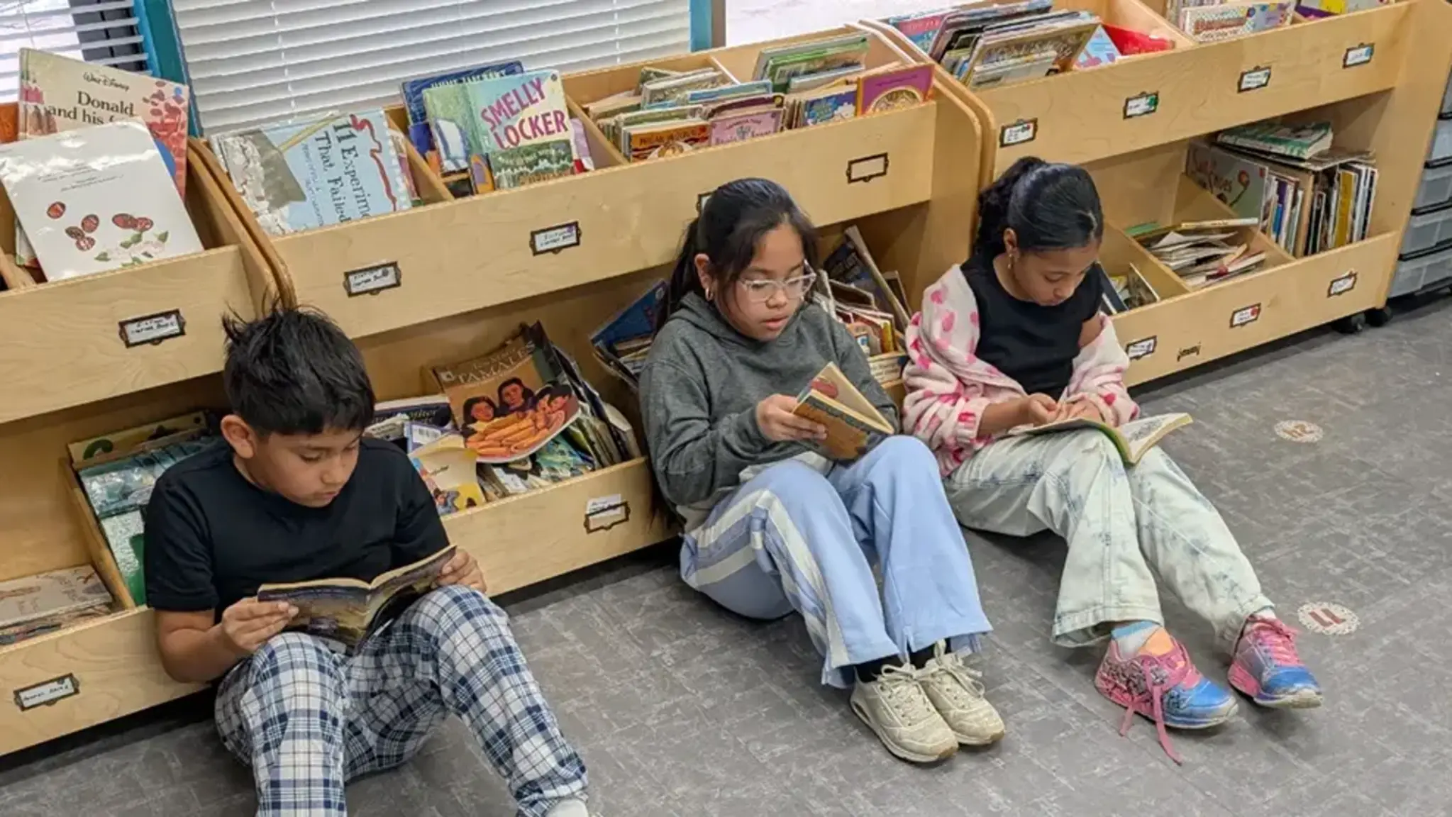 Vanderbilt Charter Academy: Top Five in Michigan for Third-Grade Reading