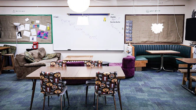 comfortable classroom setup comfortable classroom setup