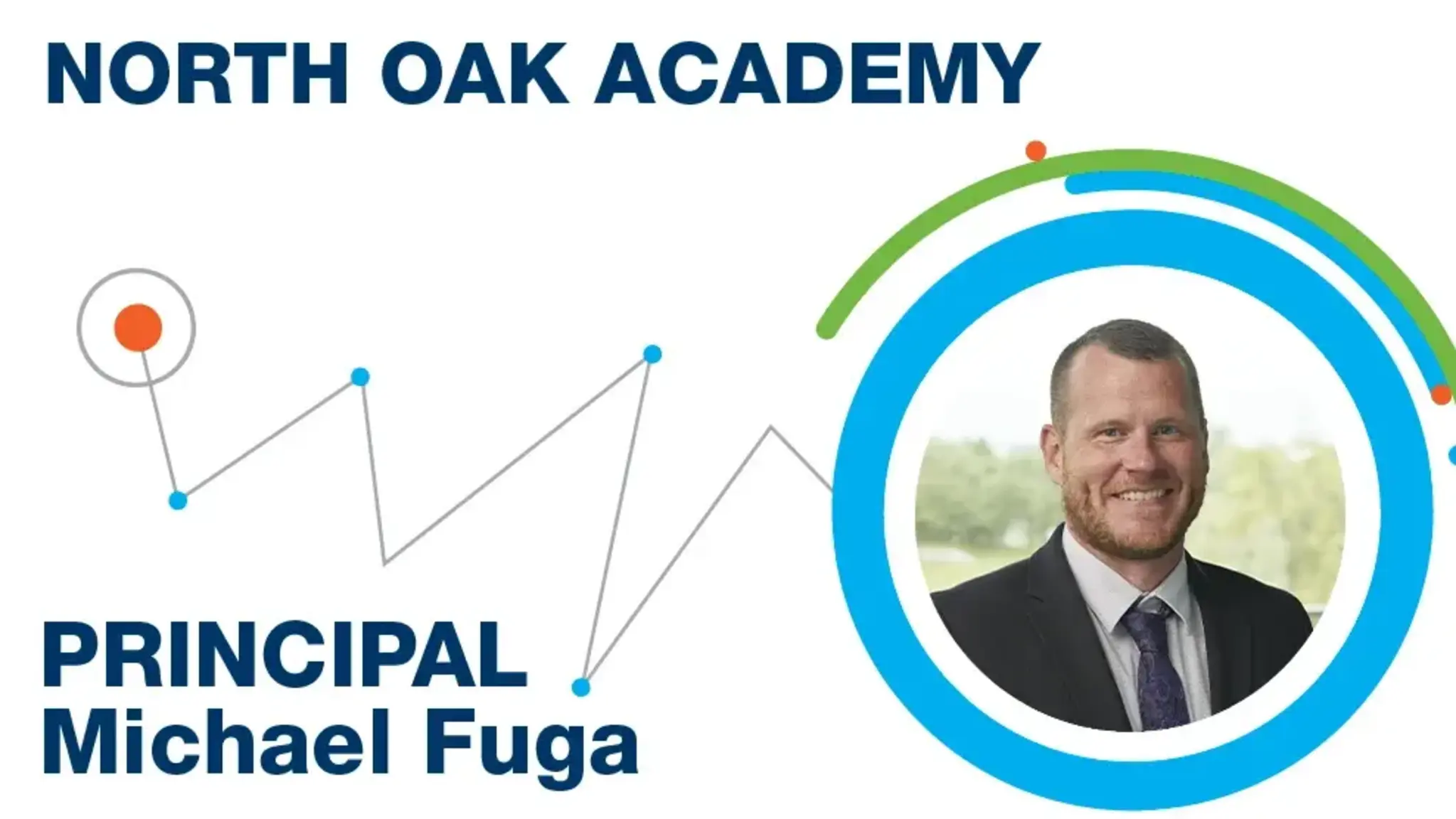 Meet Michael Fuga: Principal at North Oak Academy