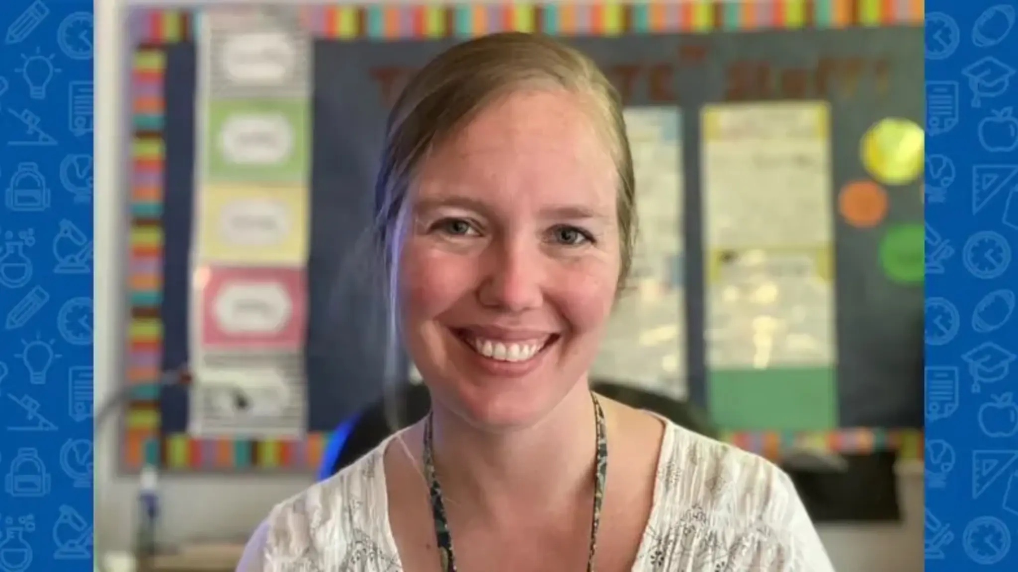 Service-minded Educator Inspires Vanguard Charter Academy Students to Give Back