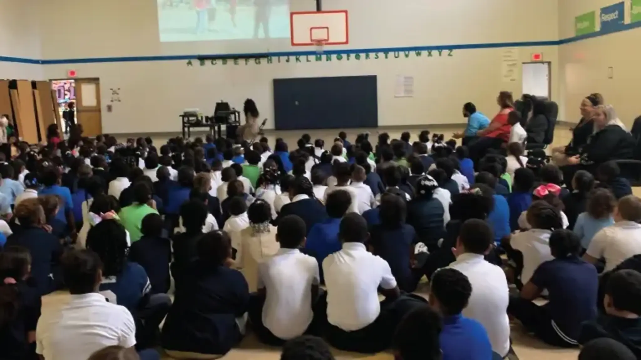 Southside Academy Charter School Partnered with Rachel’s Challenge for Bullying Prevention