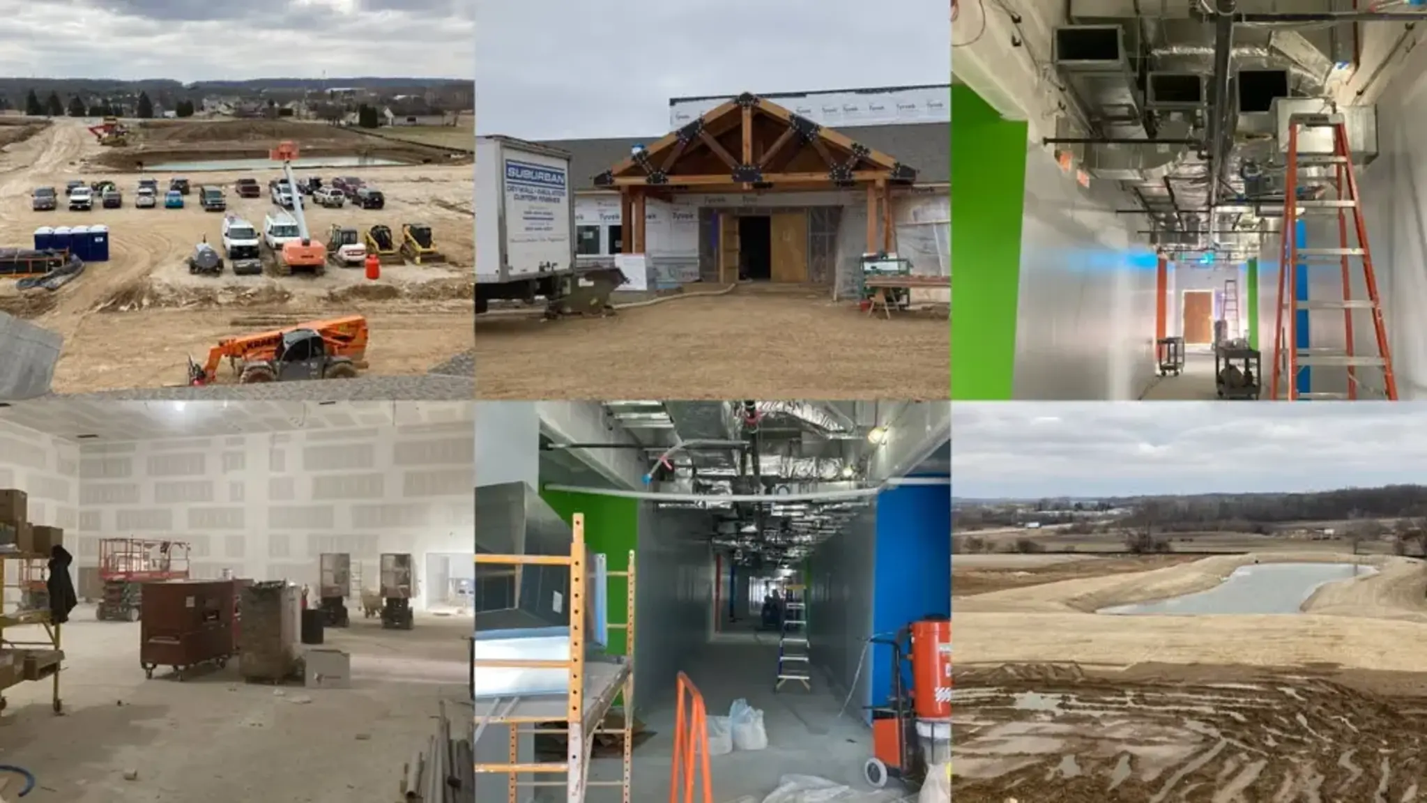 See What’s on the Inside as Mill Creek Academy Prepares to Open Its Doors