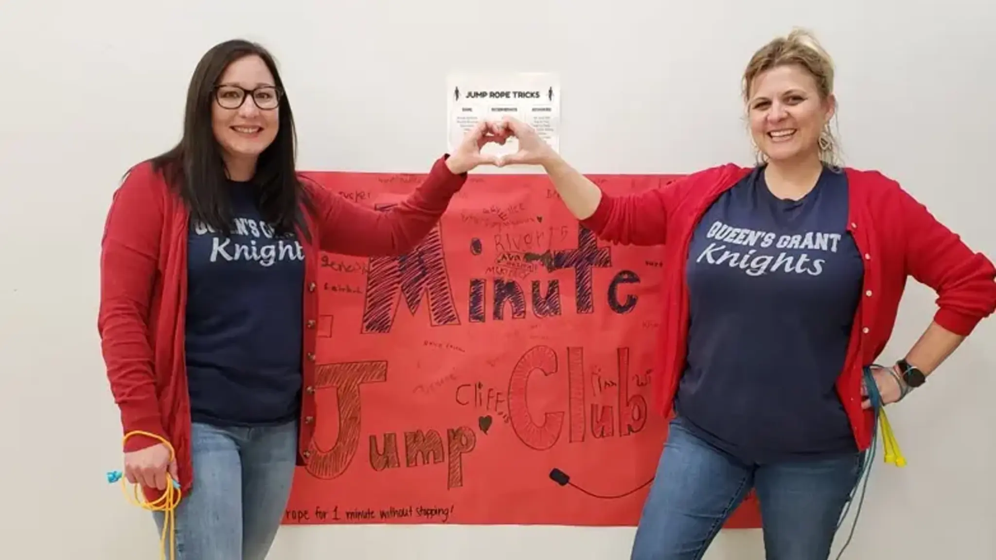 National Heritage Academies Students Learn Heart Health, Save Lives
