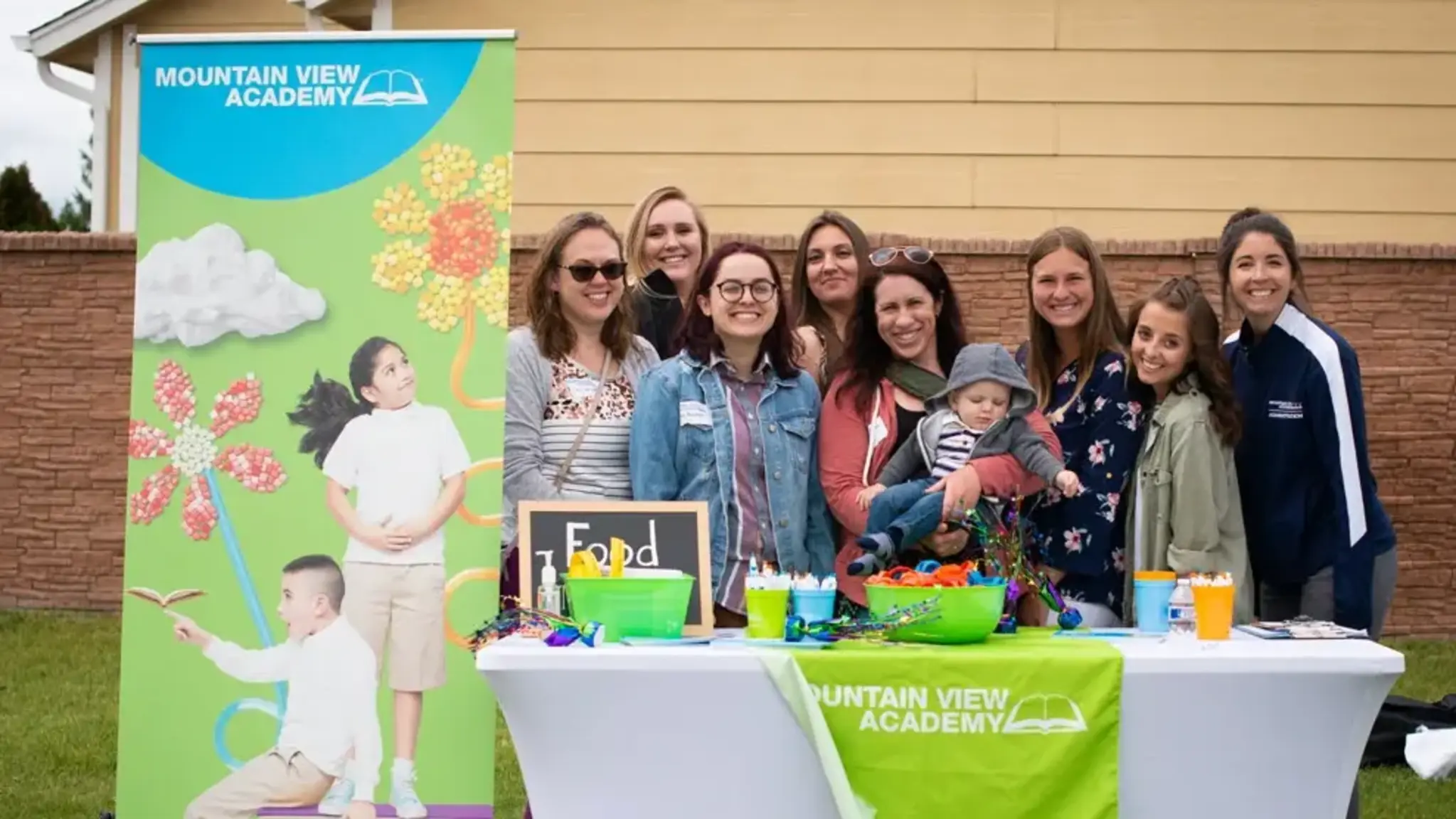 Mountain View Academy Hosts Summer STEM Festival