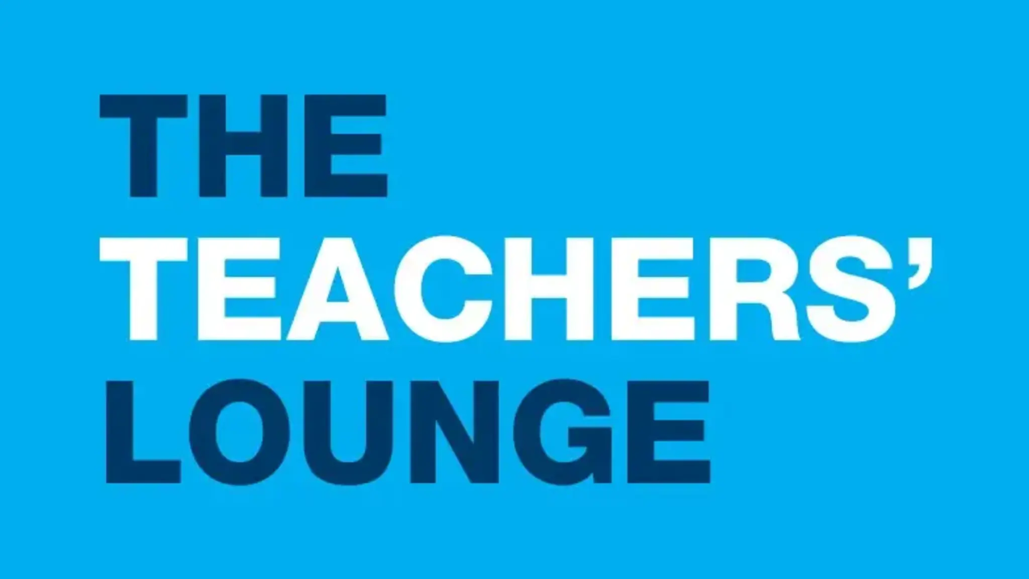 The Teachers Lounge