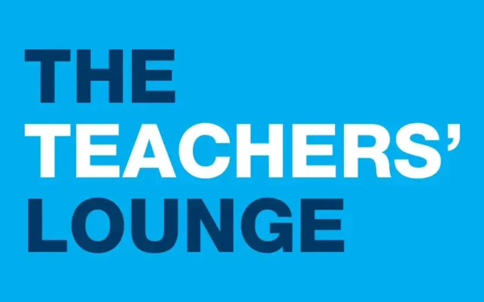 The Teachers Lounge