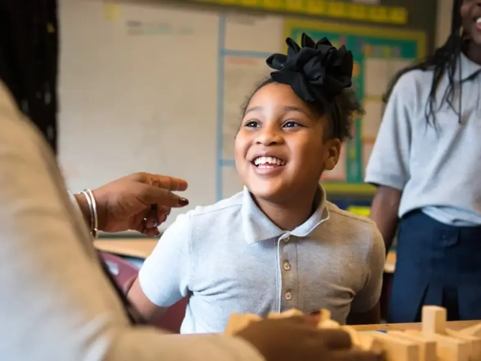 Brooklyn Dreams Charter School, K-8 School in Brooklyn, NY