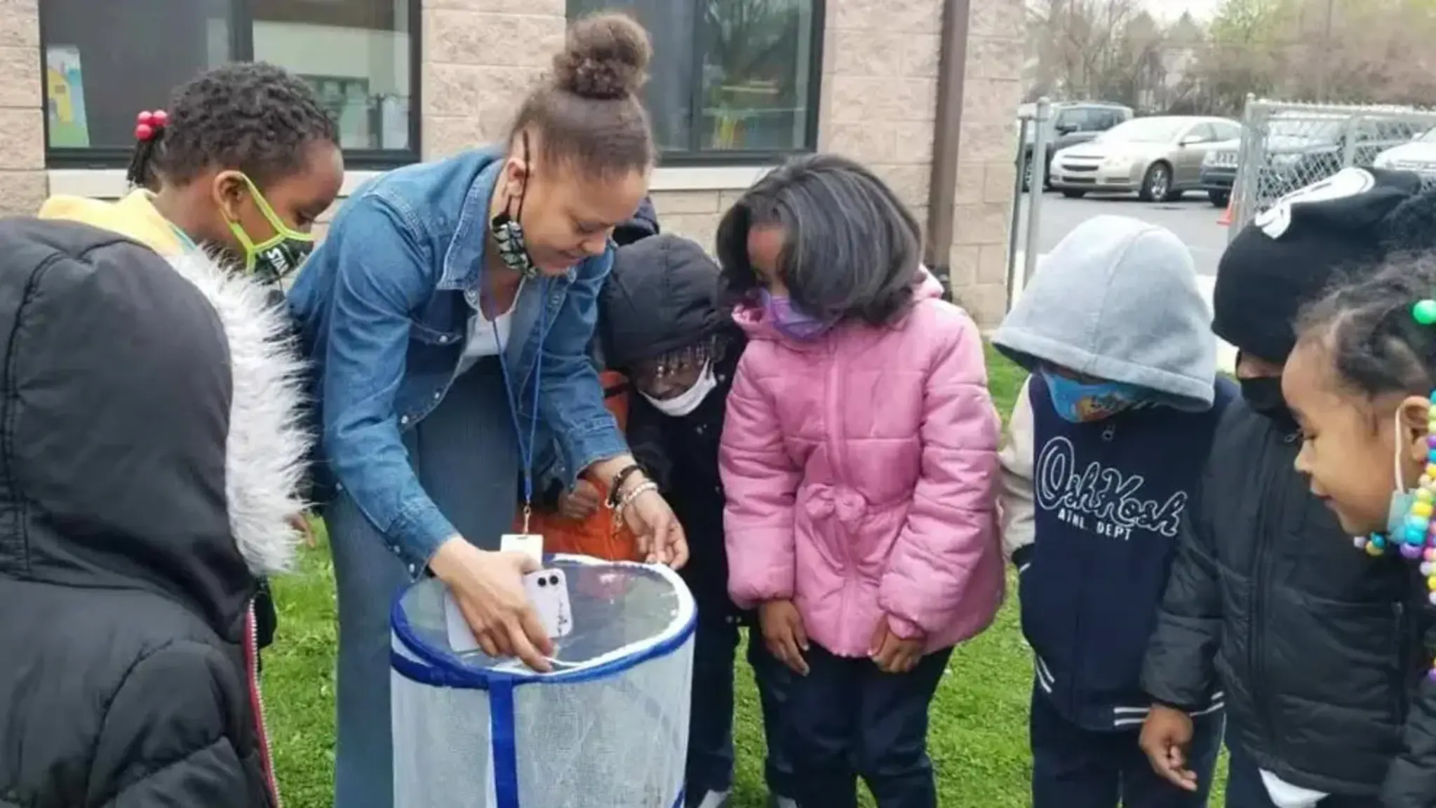 Pembroke Academy Celebrates Butterflies and Ladybugs
