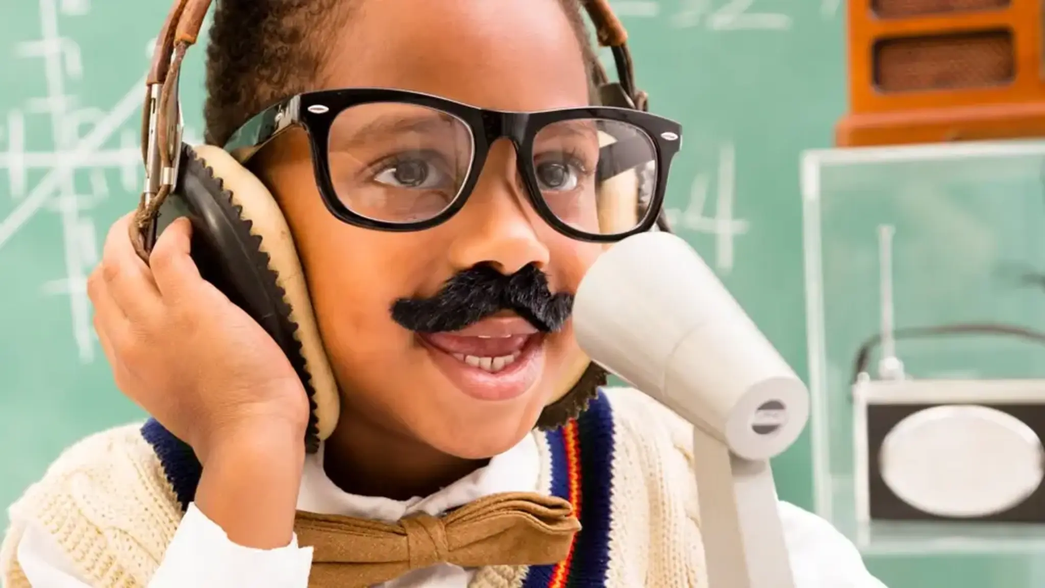Has Your Child Ever Interviewed Their Grandparent?