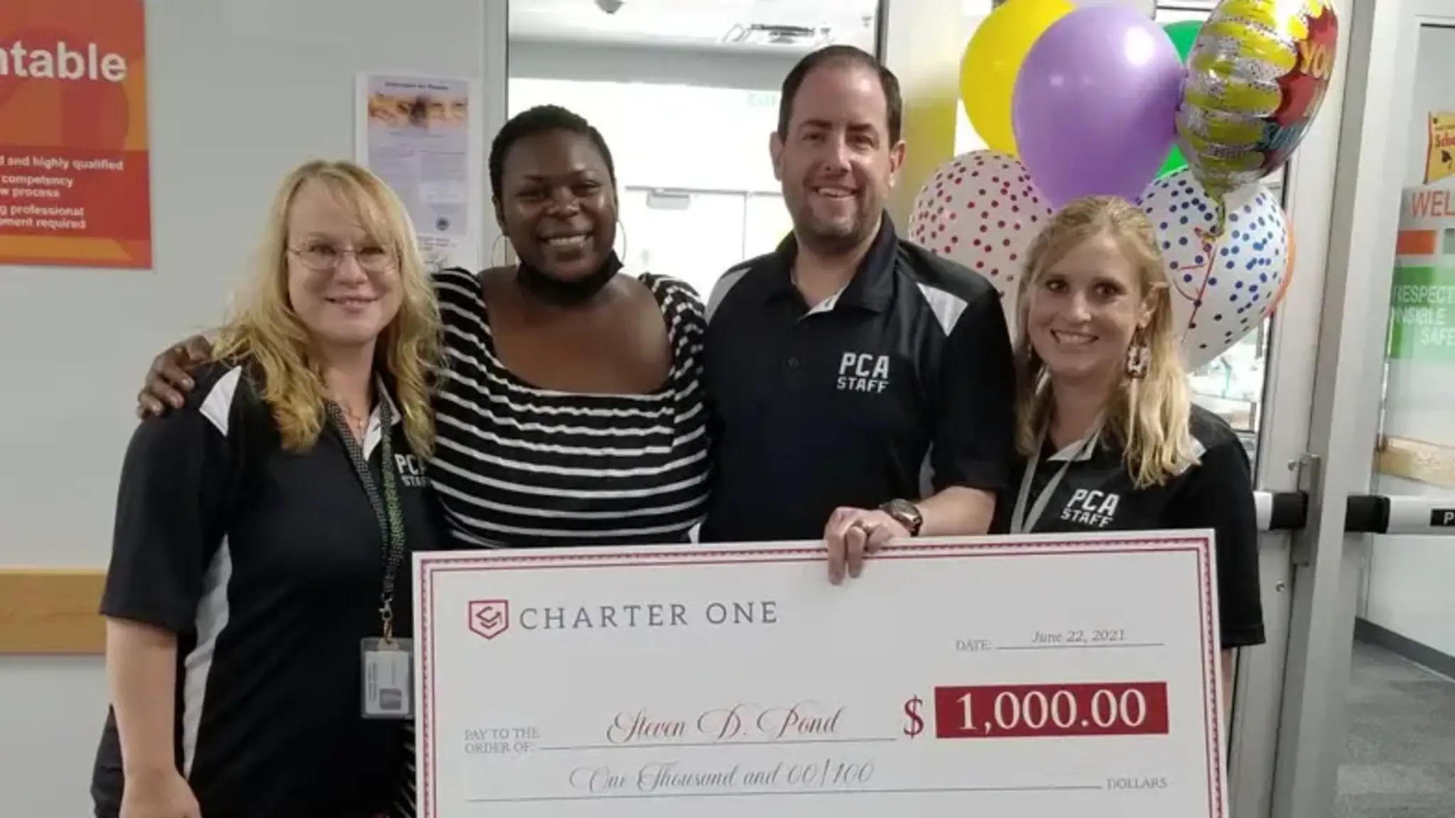 National Heritage Academies School Leader Named North Carolina Charter Co-Principal of the Year
