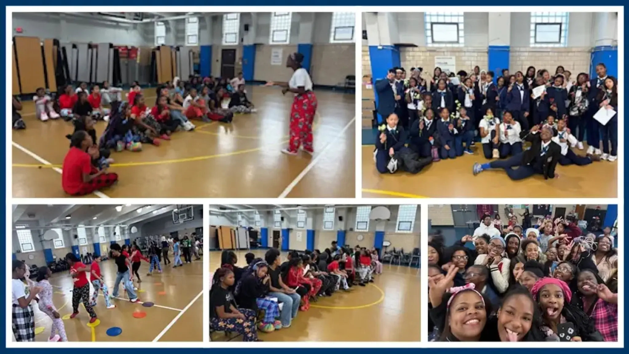 Detroit Premier Inspires Students to Self-Confidence, Growth with Young Ladies Loving Themselves
