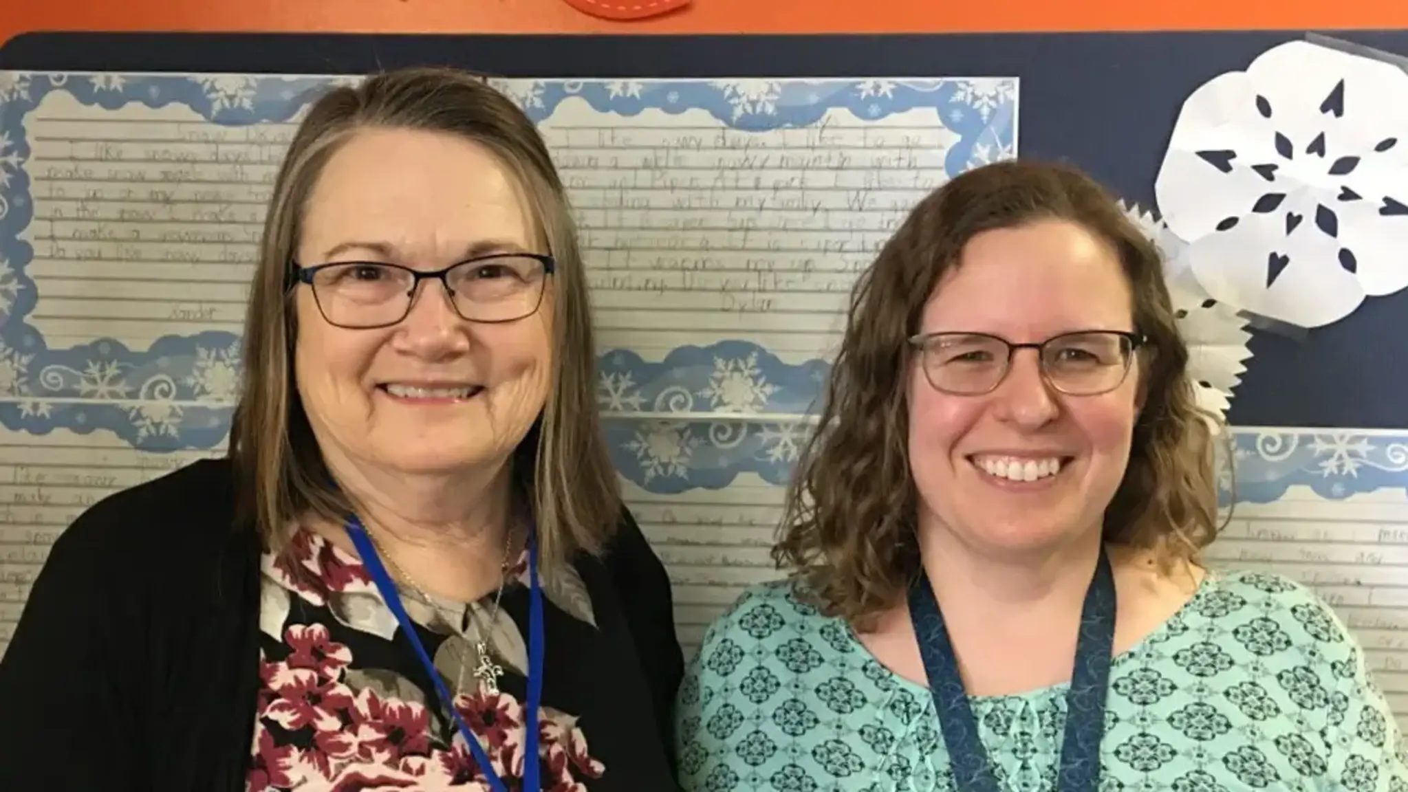 Teacher-Para Duo Make Reading a Reality