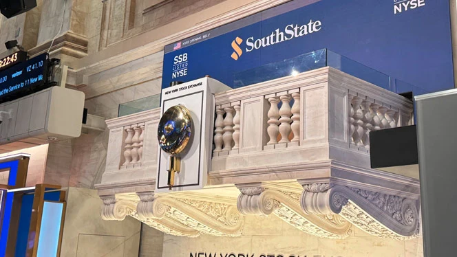 NYSE Bell