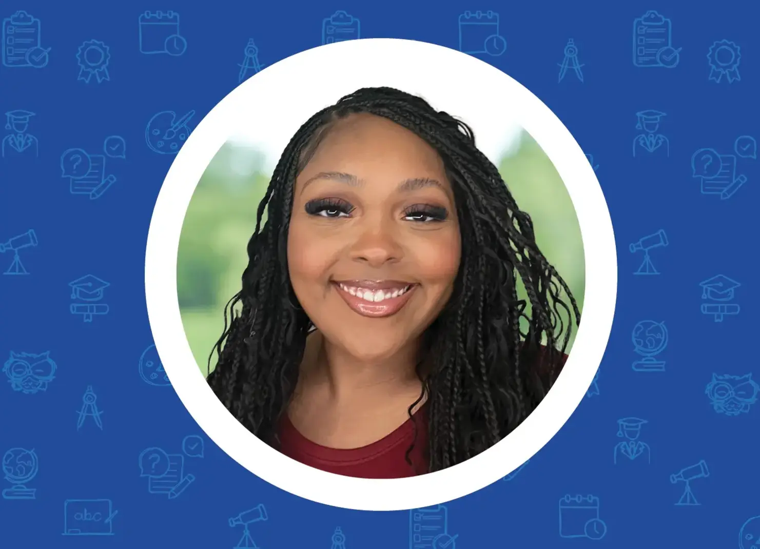 Jada Jennings, Admissions Liaison at Grand River Prep