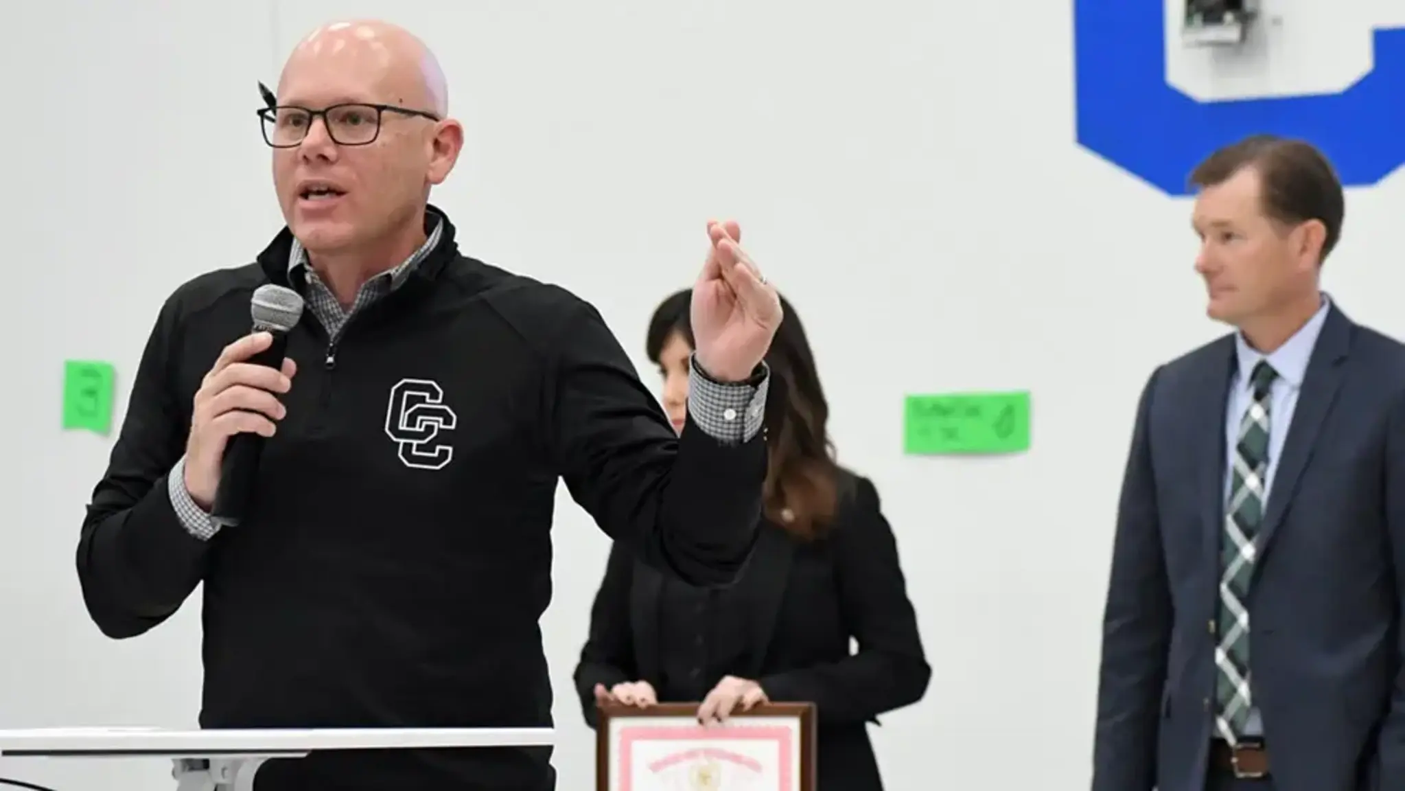 Cross Creek's Blue Ribbon Honor is a Reflection of Moral Focus Virtues