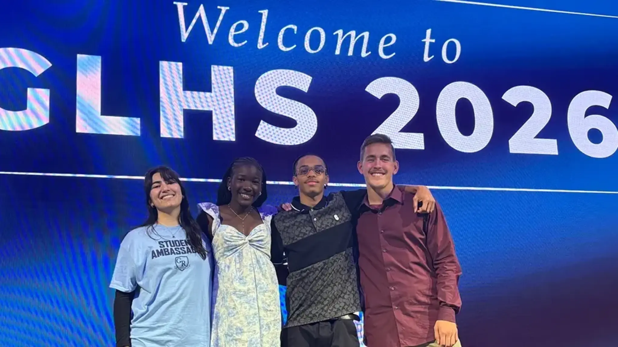 Grand River Prep Sophomore Represents NHA® Students on Statewide School Safety Panel