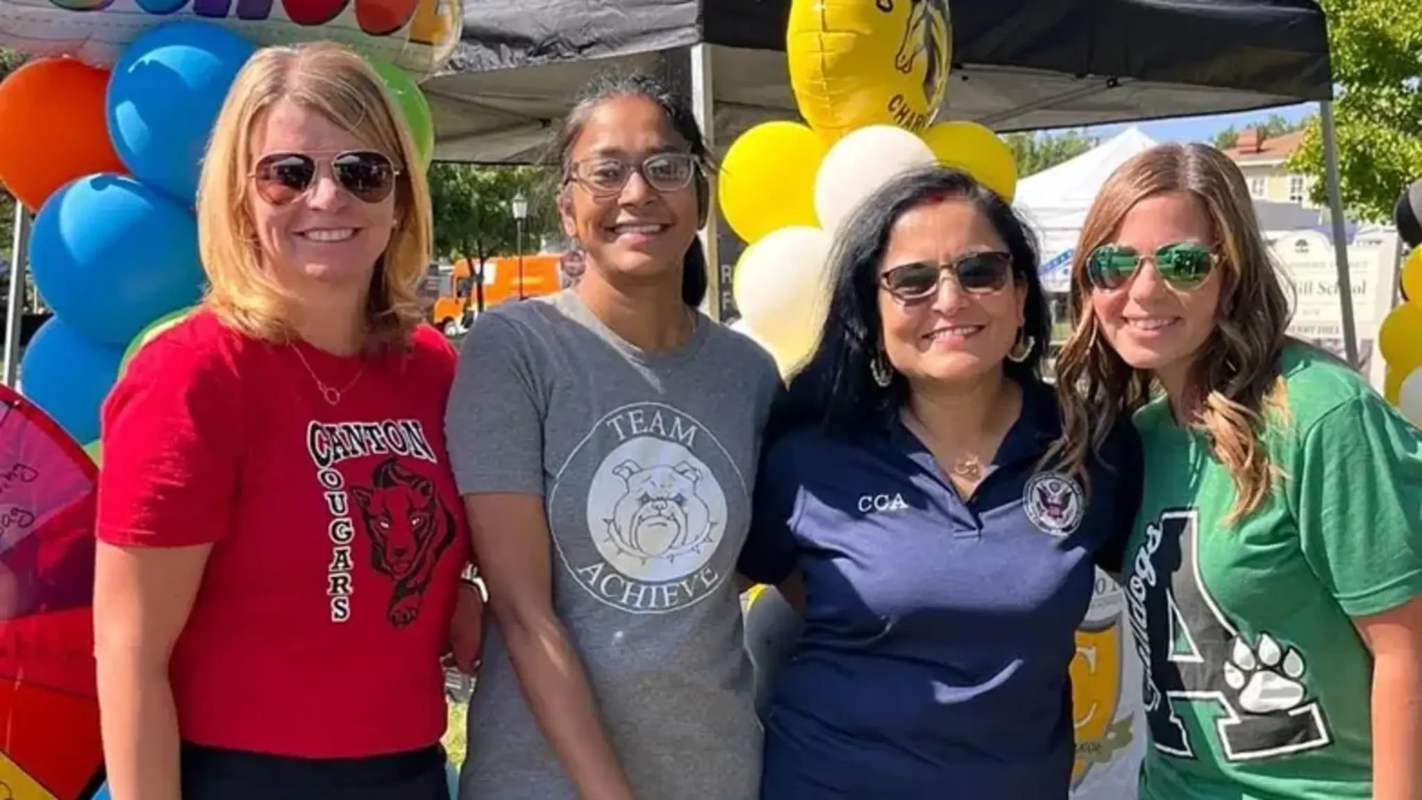 NHA Staff Gets Creative Hosting Summer Events and Enjoys Connecting with Families