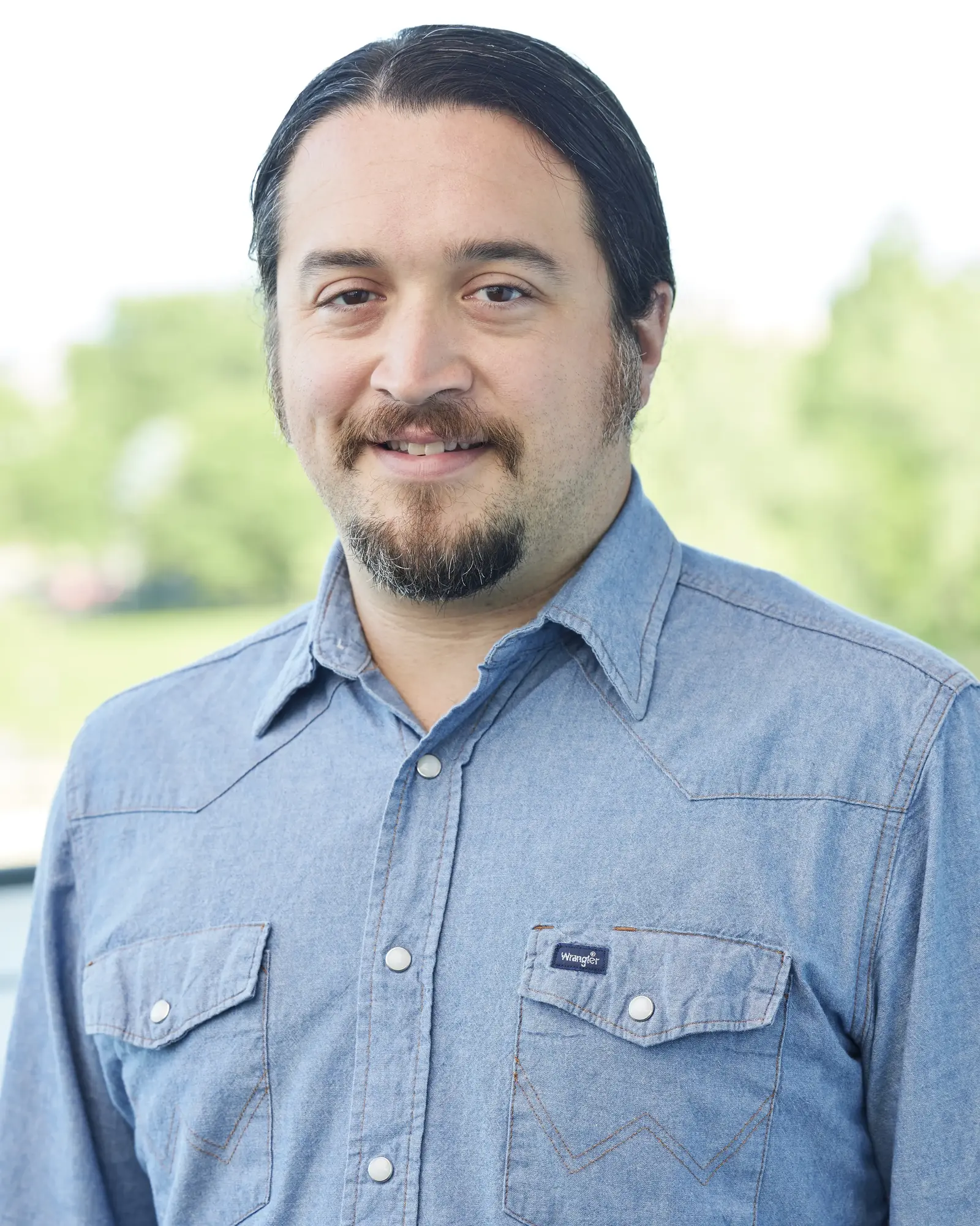 Tim Rodriguez