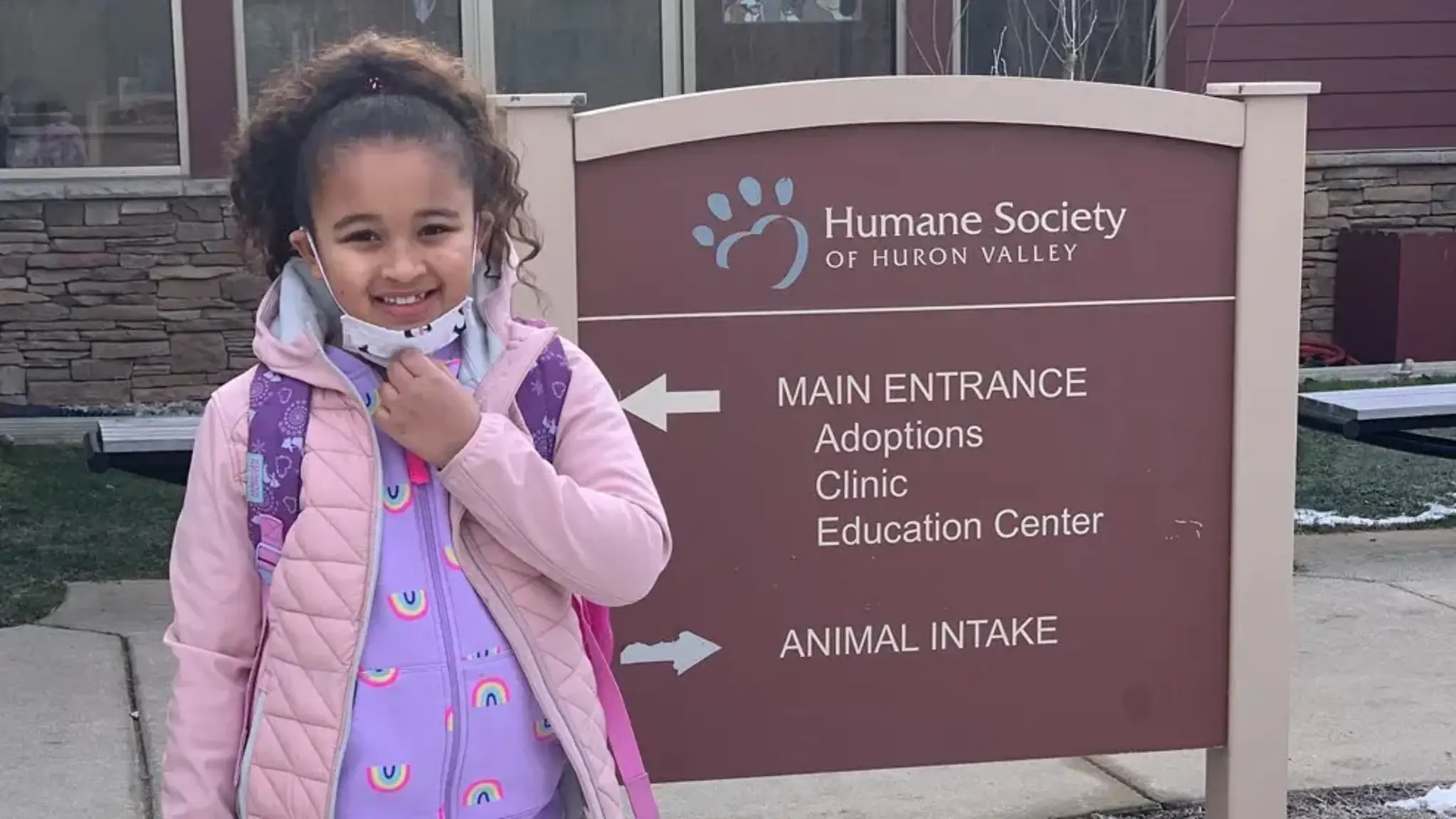 Rescue Reading: How One South Arbor Student Volunteers Her Time and Builds Connections