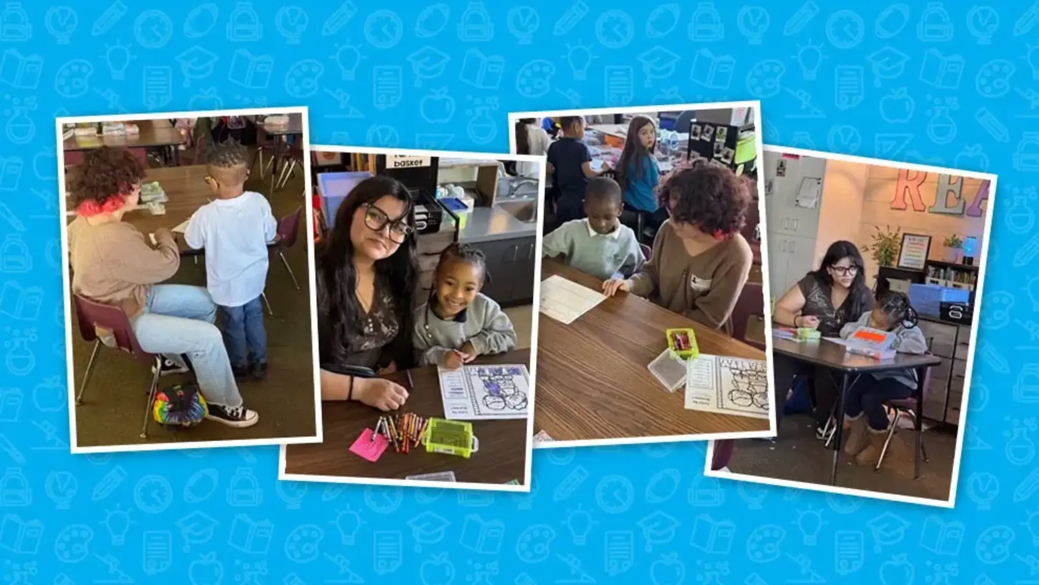 Former Students Return to Quest Charter Academy to Give Back