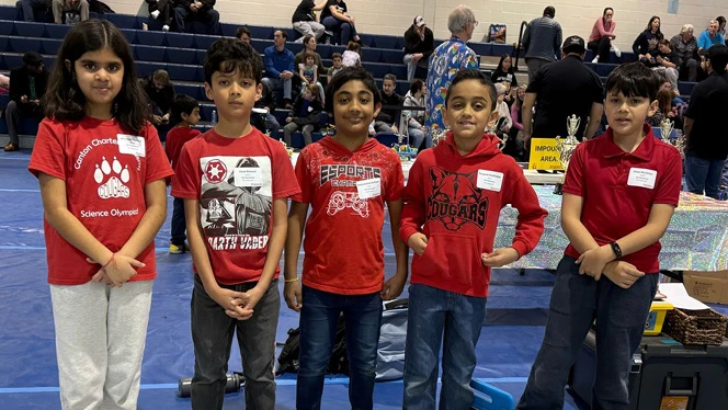 K-8 School in Canton: Canton Charter Robotics team heads to Robofest World Championship in May.