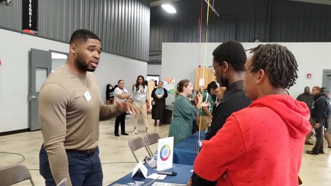 NHA college fair