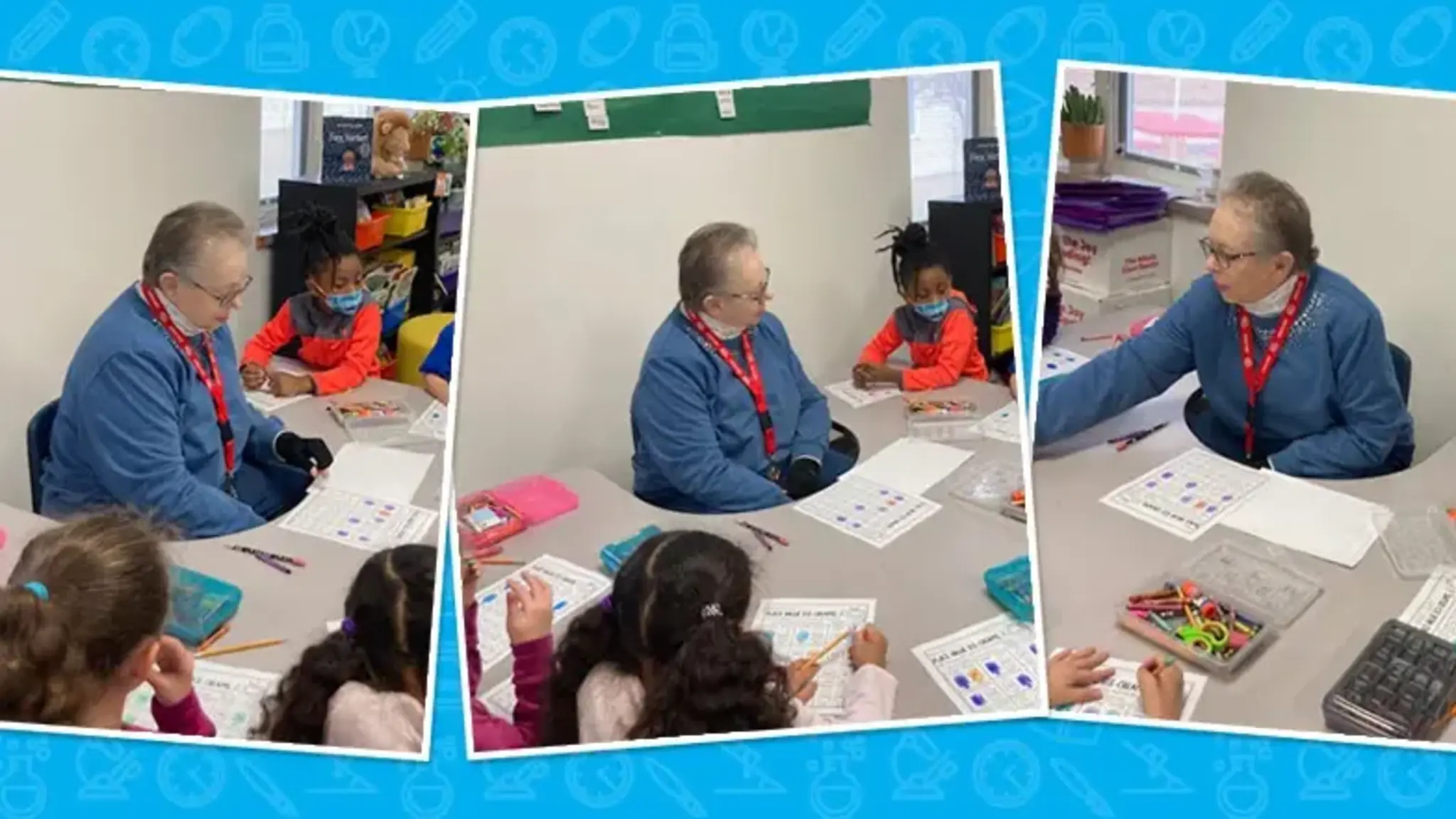 There’s No Comparison to Teaching at Age 80 at Canton Charter Academy
