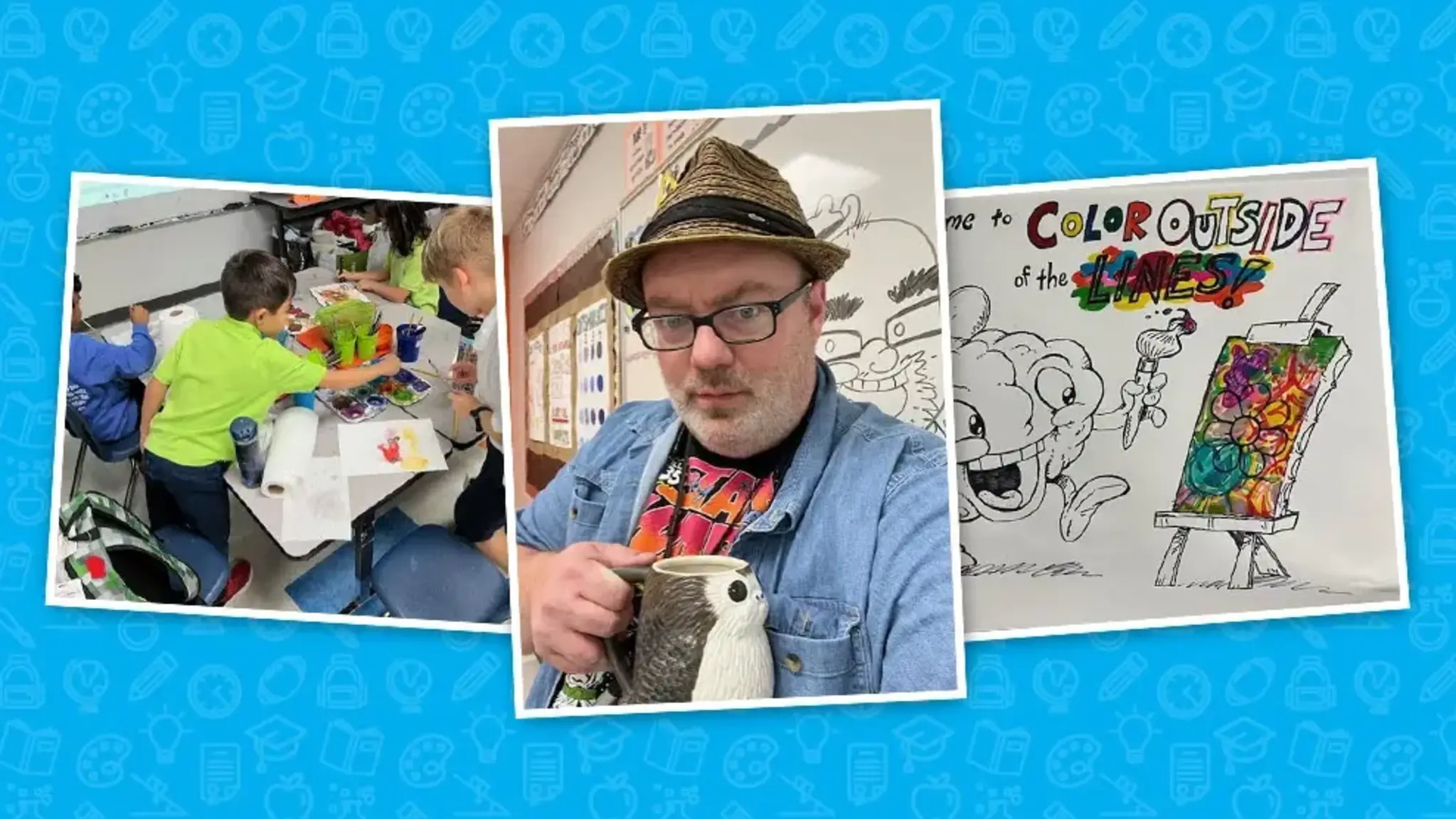 Cartoon Veteran Now Shaping Young Minds at Peak 