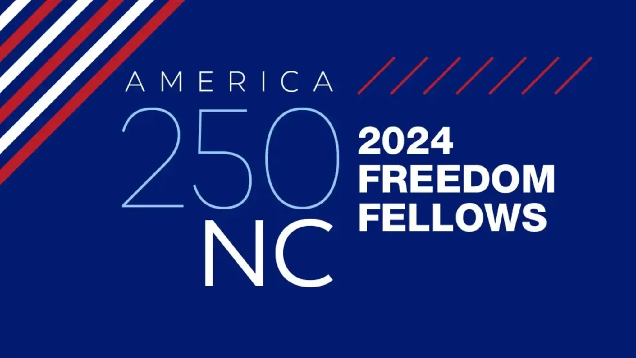 Wake Forest Teacher Named One of 17 America 250 NC Freedom Fellows