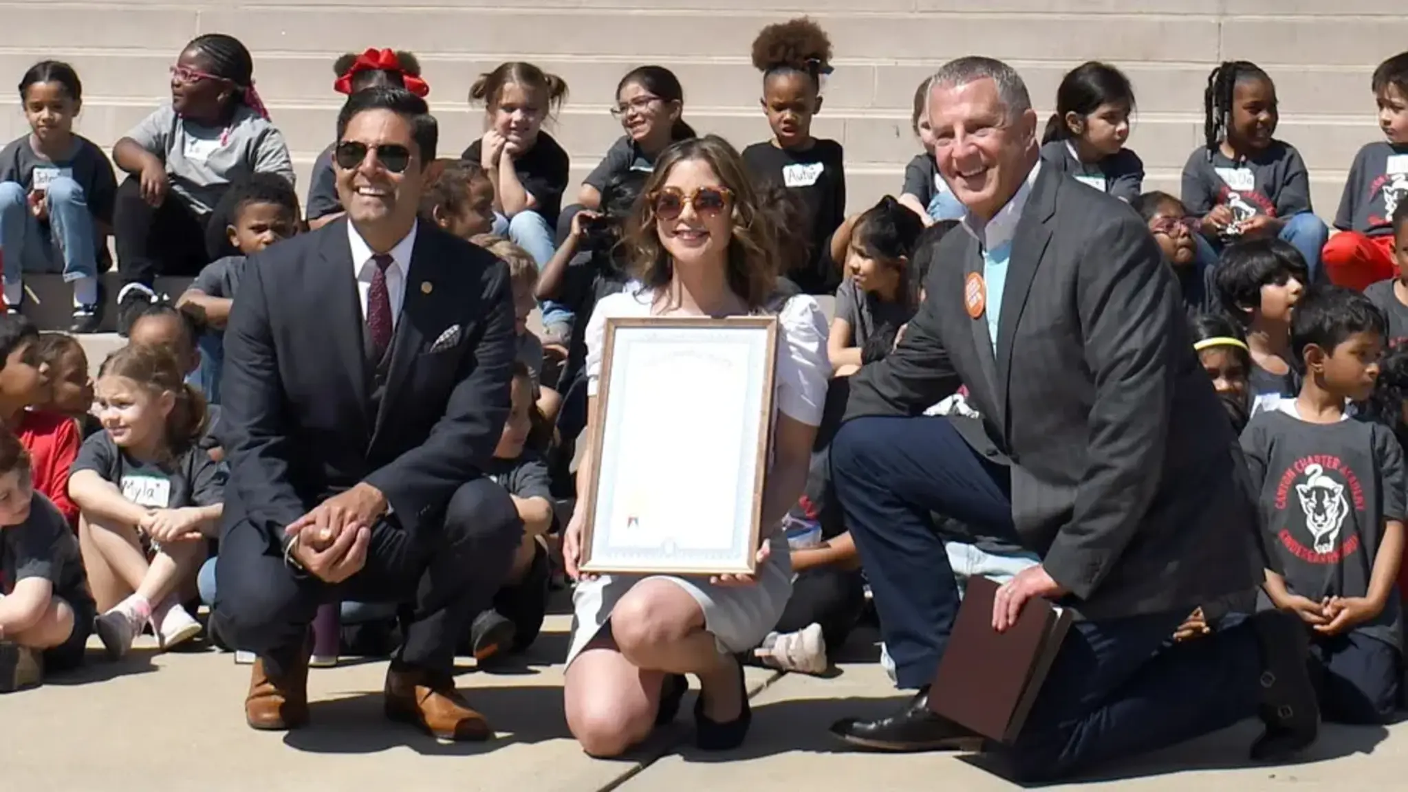 Michigan Regional Teacher of the Year Has Special ‘Passion’ She Brings to Canton Charter Community