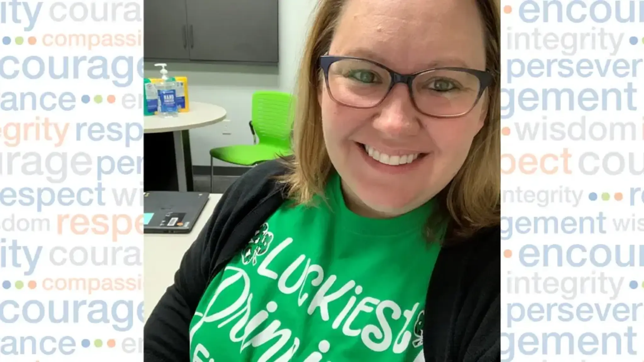 Taylor Exemplar Principal Reads Moral Focus Bedtime Stories Virtually