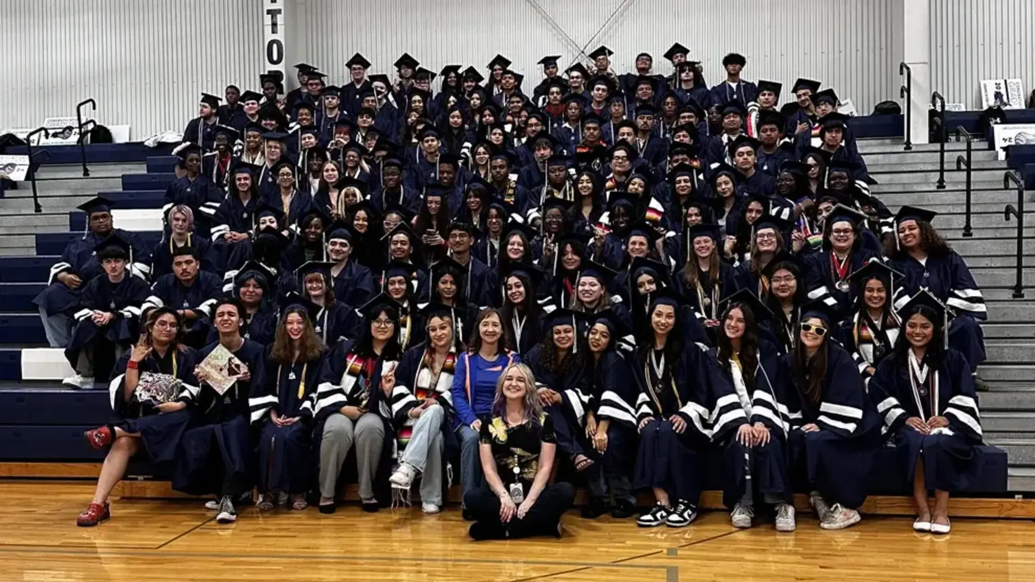 Helping Students Navigate the Path to College at Grand River Prep