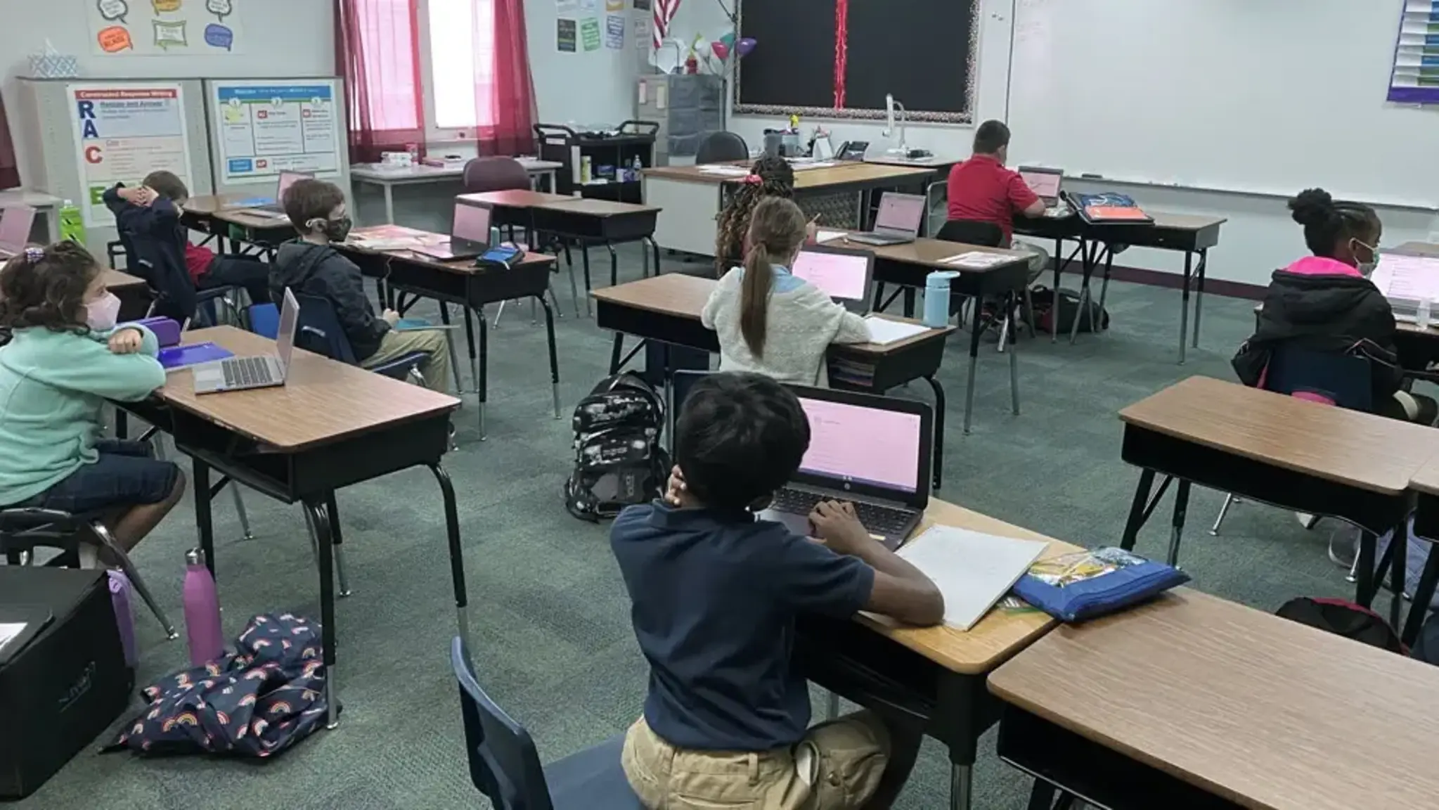 Student Resiliency Creates Foundation for Successful School Year at South Arbor Charter Academy