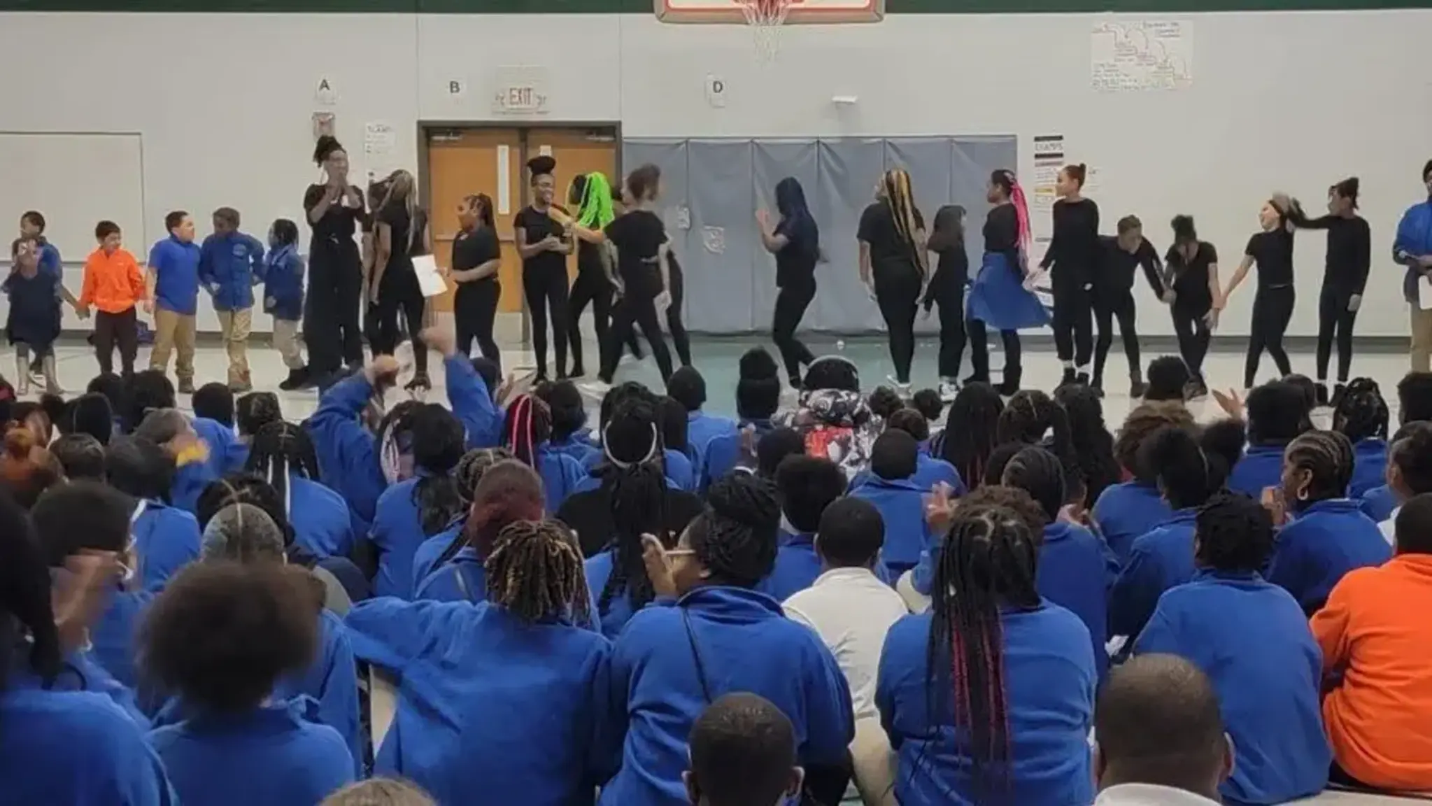 Buffalo United Charter School Celebrates with Cultural Show and Academic Awards
