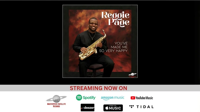 Page streaming advertisement.