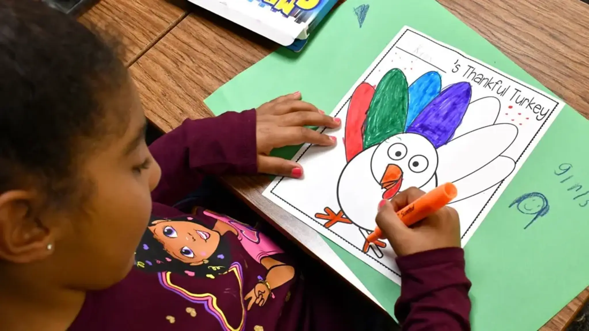 Scholars to Share Artistic Talents with Shelter’s Thanksgiving Dinner Guests