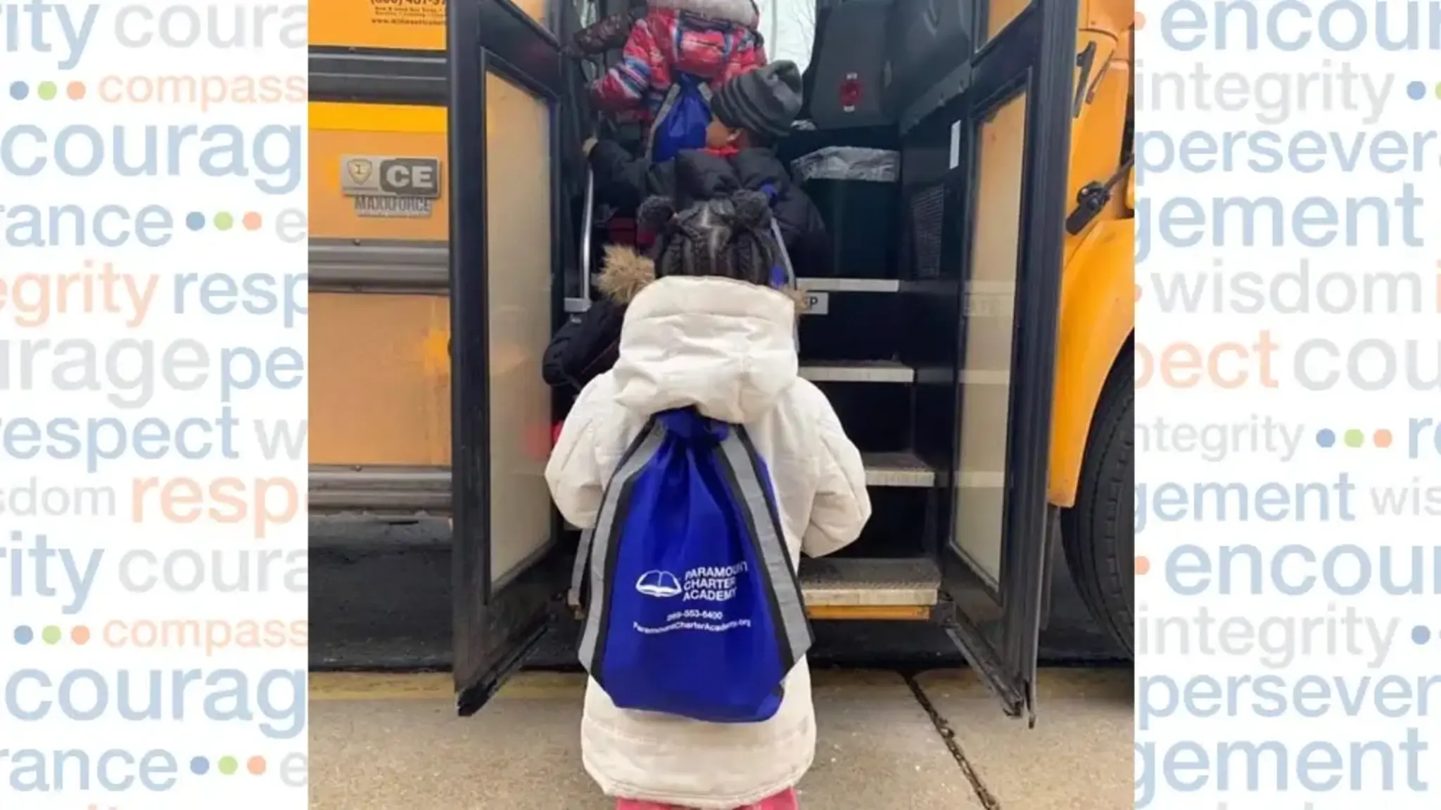 Paramount Offers Taste of Kindergarten Program